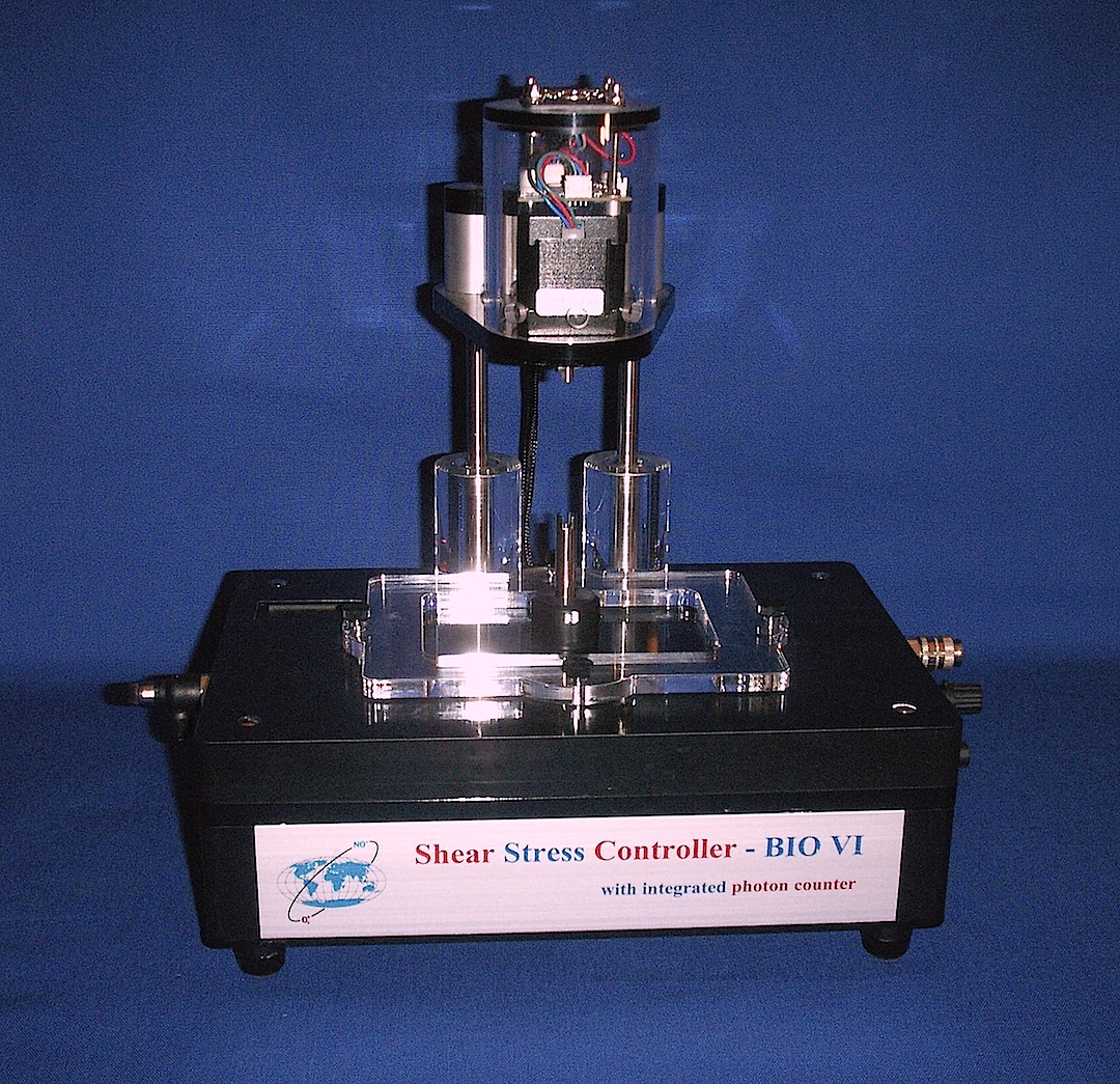 Shear Stress Controller PH